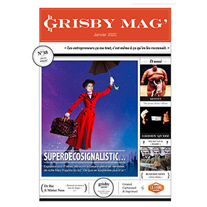 Grisby Mag Décosignal Nathalie Colomb La Firme Réseau Affaires Business Toulouse