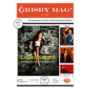 Grisby Mag n°51 avril 2023 La Firme réseau affaires Toulouse